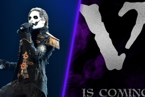 GHOST ohlašují jméno svého nového mistra – Papa V Perpetua je tu!