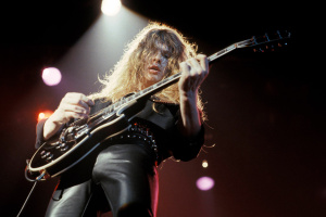 Březnový Spark uvádí: John Sykes a poslední sbohem rockového mohykána