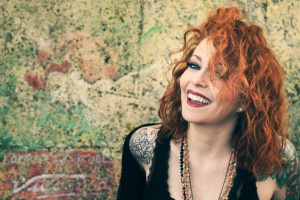 Holandská pěvkyně Anneke Van Giersbergen v roce 2026 představí svoji hudební trilogii