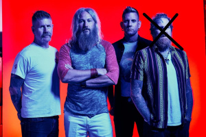 První změna po 25 letech – MASTODON se rozešli s kytaristou Brentem Hindsem