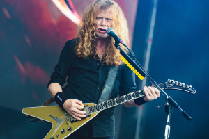 Dave Mustaine z MEGADETH: „Jsem rád, že éra nu-metalu už je pryč.“