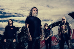 SLAYER to ještě nebalí … a oznamují další koncerty