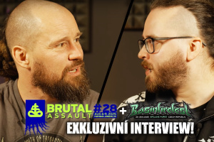 Metalshop TV: Brutal Assault má rekordní předprodeje