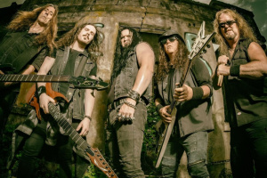 Američtí metalisté VICIOUS RUMORS chystají novou desku