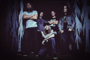 Oficiální příběh CHILDREN OF BODOM vlastními slovy členů kapely vyjde v srpnu knižně