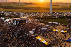 LINKIN PARK, SLIPKNOT i KORN. Jubilejní 20. ročník rakouského festivalu Nova Rock vypukne už za dva měsíce