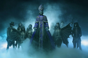 GHOST lákají na nové album nejpozitivnější skladbou