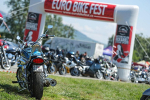 Euro Bike Fest 2025 se blíží! Konec května bude patřit silným strojům, sličným děvám a rock’n’rollu!
