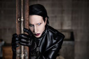 Marilyn Manson míří v listopadu 2025 do Prahy!