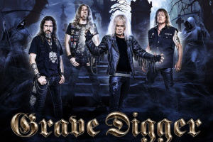 GRAVE DIGGER mají nabito – turné uvádí čerstvým kusem „Hellfire Crusade“