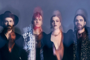 Zvítězí vždy temnota? HALESTORM s ní bojují v novém singlu