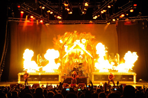 SLAYER oznámili další americkou show: „Spálíme vše na padrť jako kdysi!“