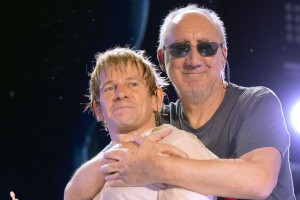THE WHO přijali zpět bubeníka Zaka Starkeyho (pár dní poté, co ho vyhodili)