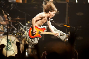Hit VAN HALEN „Jump“ doslova přeskočil miliardu streamů na Spotify