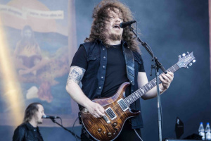 Kytarista Fredrik Åkesson z OPETH chystá sólové album