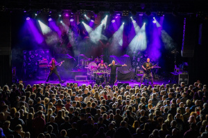 SYMPHONITY jako první česká metalová kapela odehrála koncert v JJ Aréně v Istanbulu