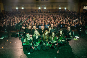 DONOR pokřtili nové album „Jeviště snů“ v totálně vyprodaném sále!
