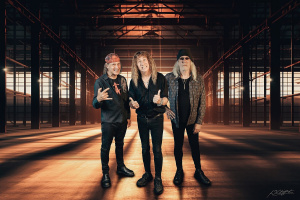 ANVIL v novém klipu zachytili atmosféru svého evropského turné