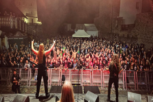 Program festivalu Metal!!! na Slezskoostravském hradě je téměř kompletní!