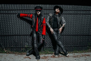 WEDNESDAY 13 se v novém singlu s Timem Downem nemají za co omlouvat