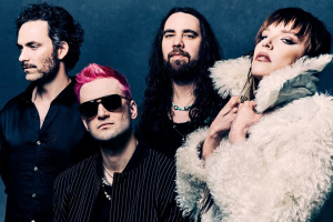 HALESTORM ohlašují vydání novinky „Everest“ a listopadový koncert v Praze