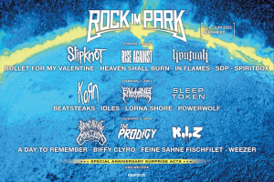 Německé festivaly Rock Im Park a Rock Am Ring lákají na tajná překvapení!