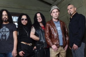 ARMORED SAINT začnou v květnu s nahráváním devátého studiového alba