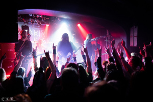 HARAKIRI FOR THE SKY, DÖDSRIT, E-L-R - 6. 4. 2025, Praha, Futurum