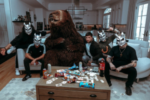 Ruský Grizzly v Americe – SLAUGHTER TO PREVAIL ohlašují nové album klipem s MMA fighterem