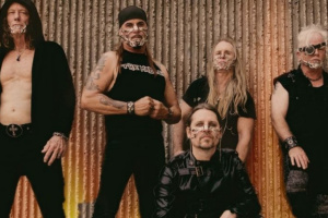 Zasnění CRIMSON GLORY po 25 letech pracují na nové desce
