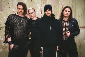 THE RASMUS upozorňují na své očekávané album strhujícím songem o toxické lásce