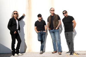 METALLICA se příští rok vrátí do Evropy