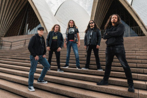 Bývalí členové MEGADETH přicházejí s kapelou KINGS OF THRASH a singlem „Lockdown“