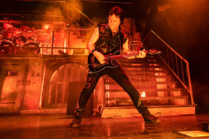 Květnový Spark uvádí: Andy LaRocque o KING DIAMOND i svých dalších projektech