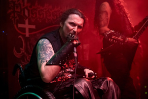 „Jeho odchod je velkou ztrátou,“ říká Jeff Becerra z POSSESSED o smrti jejich bývalého kytaristy