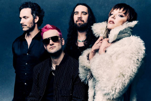 Držitelé ceny Grammy HALESTORM se vrací do Prahy s novou deskou „Everest“