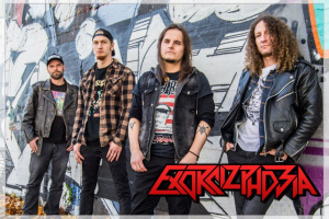 Trutnovští thrashmetaloví harcovníci EXORCIZPHOBIA s námi slaví 20 let
