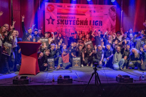 Rockeři, přihlaste se! Dvacátý ročník Skutečné ligy Kraje Vysočina pro kapely právě začal