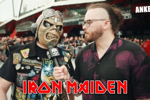Korej z METALSHOP TV zamířil do Blavy lovit metloše na IRON MAIDEN