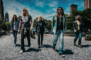 THE DEAD DAISIES zachytili na novém bluesovém albu duši rock 'n' rollu