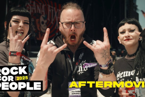 Dozvuky Rock for People v podání Metalshop TV