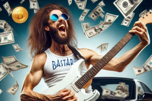 BASTARD napsali skladbu o rockerovi, který vyhrál milion. Jak to s ním dopadlo?