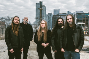 NOVEMBERS DOOM vykládají karty osudu – nové album „Major Arcana“ uvádí titulním kusem