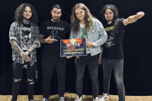 Valašští thrasheři REFORE míří na Wacken Open Air 2025