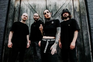 JINJER se v únoru vrátí do Prahy, tentokrát jako headlineři