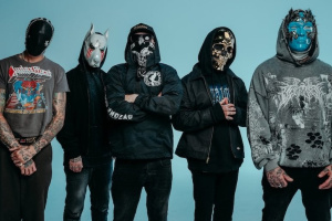 HOLLYWOOD UNDEAD v novém klipu odhalují svou zranitelnější stránku