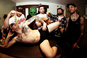 Trsněte si na goregrind o šukání, PARTY CANNON zvou na Obscene Extreme