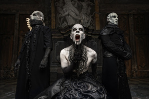Červnový Spark uvádí: „Bible je inspirativní kniha,“ říká Nergal z BEHEMOTH.