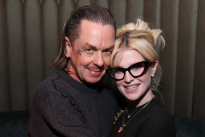 Sid Wilson ze SLIPKNOT požádal o ruku Kelly Osbourne. Ozzyho reakce vás pobaví