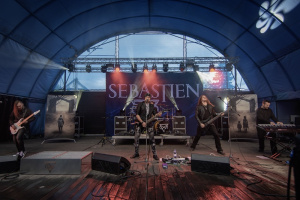 SEBASTIEN otvírákem letošního vytuněného ročníku Masters of Rock